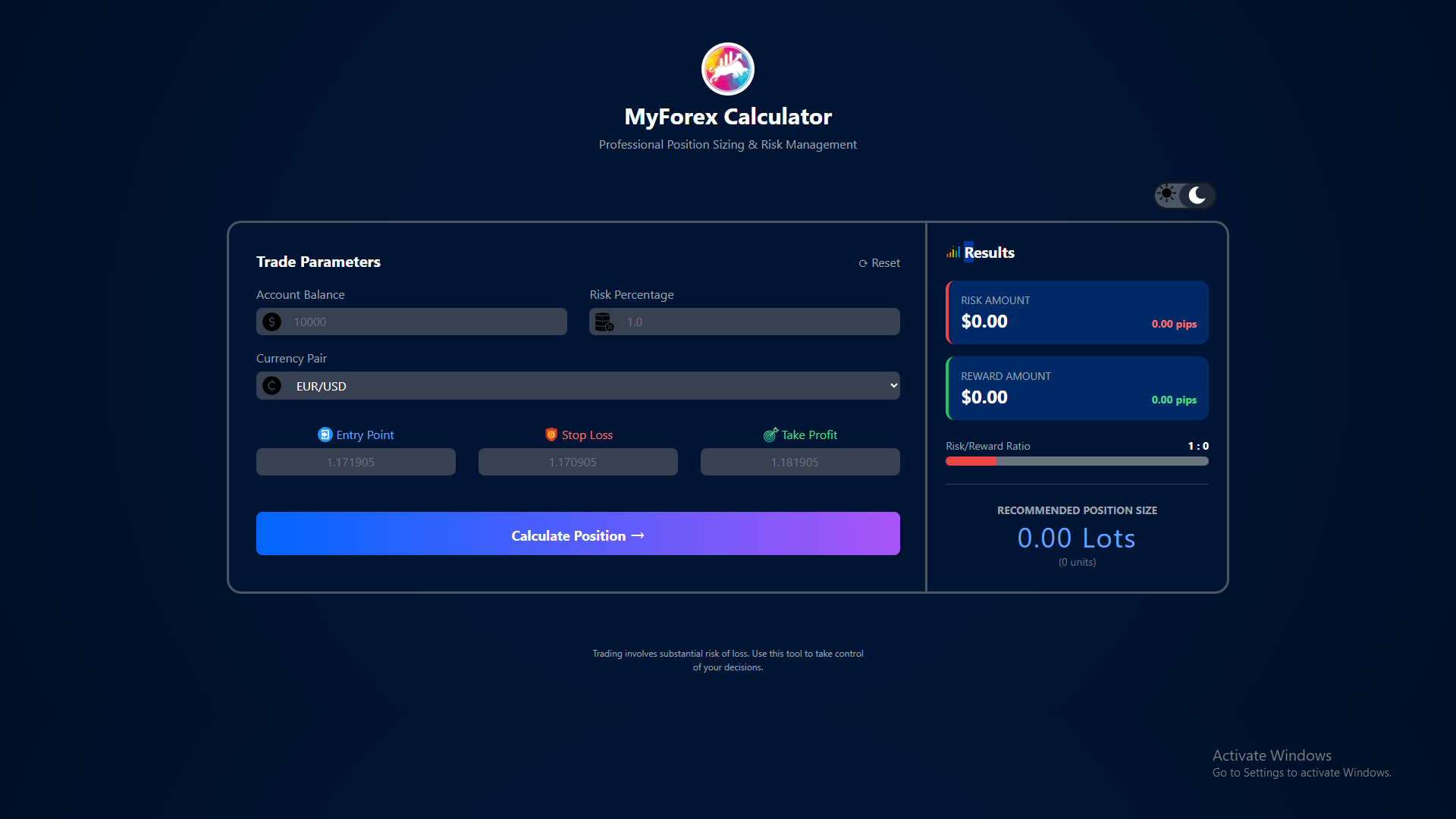Weather Dashboard