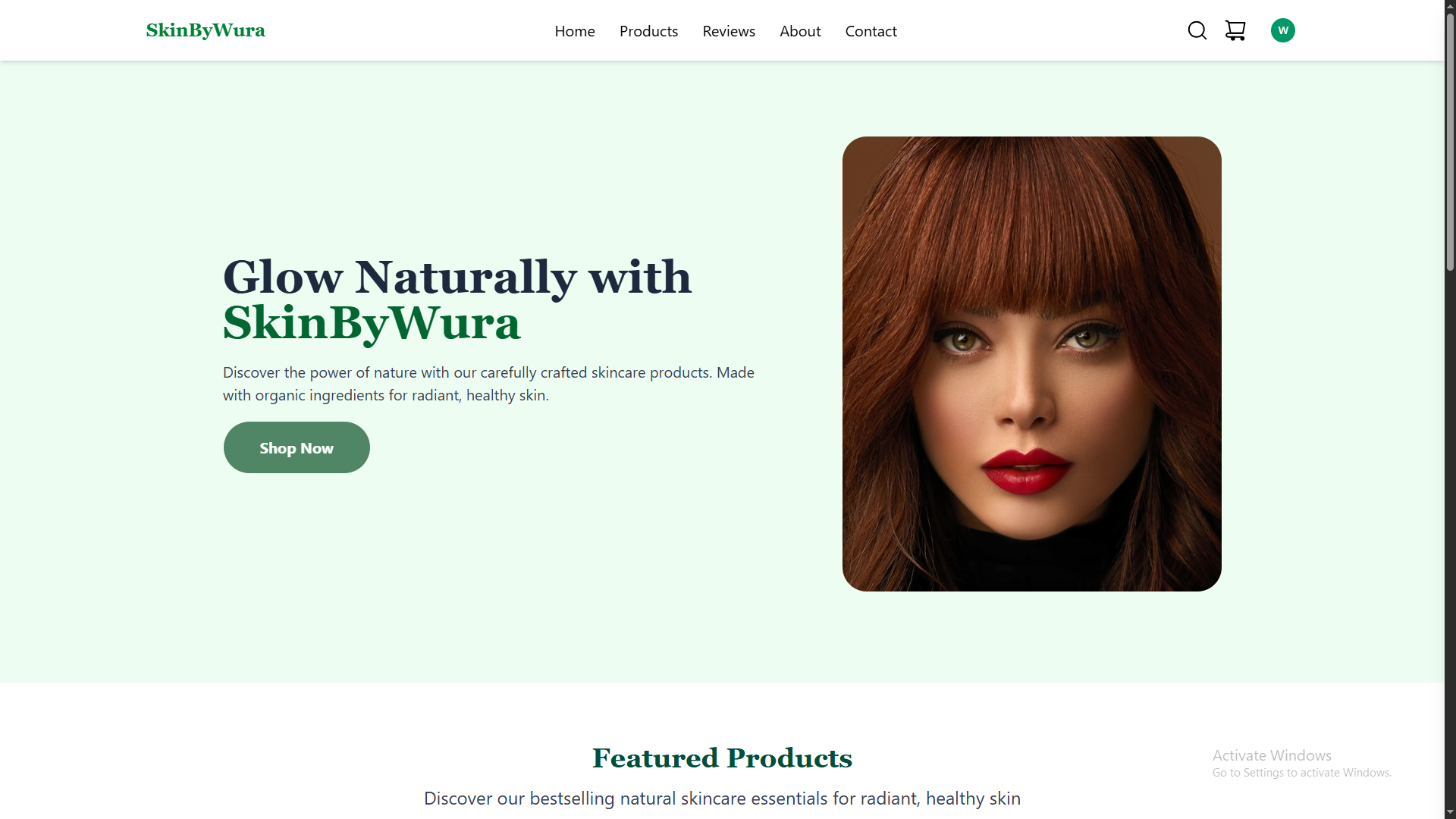 E-commerce Platform